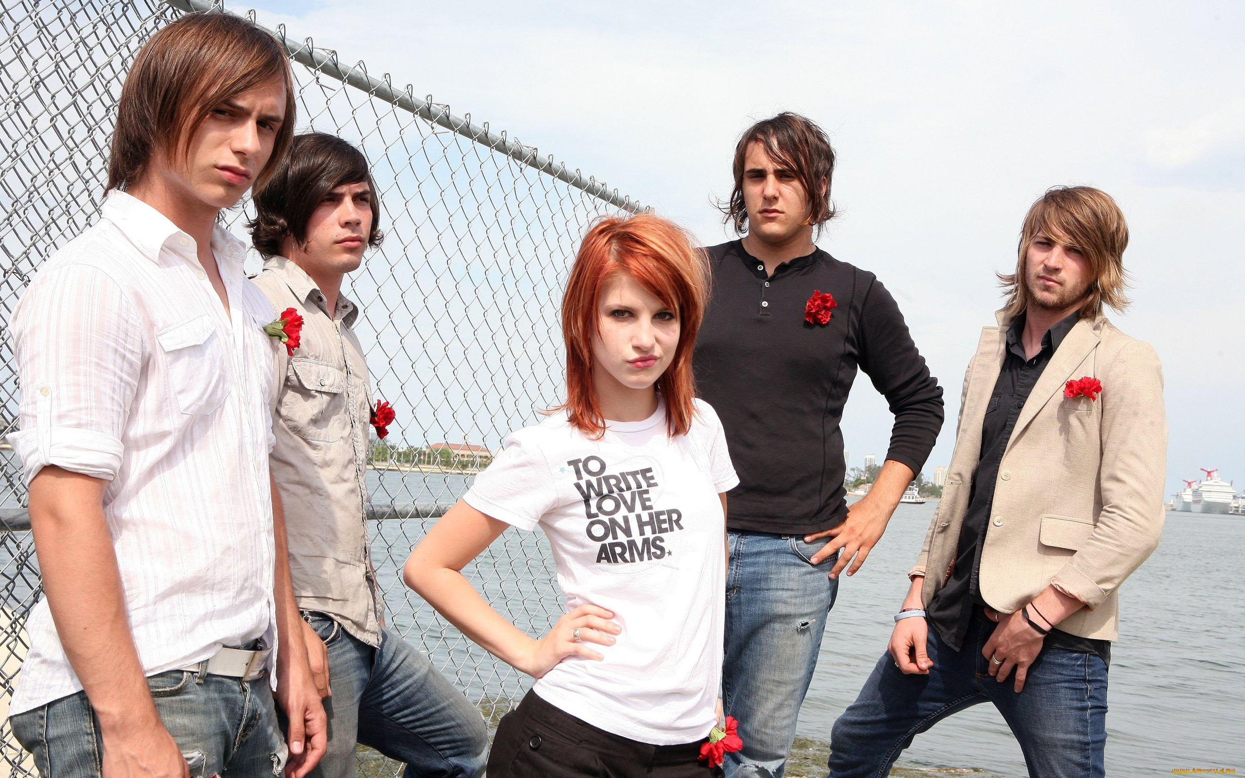 paramore, , , , , -